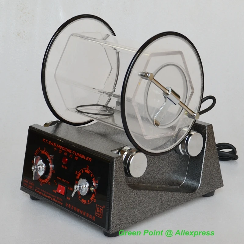 KT 245 сверлильный барабан полировальный станок для ювелирных изделий