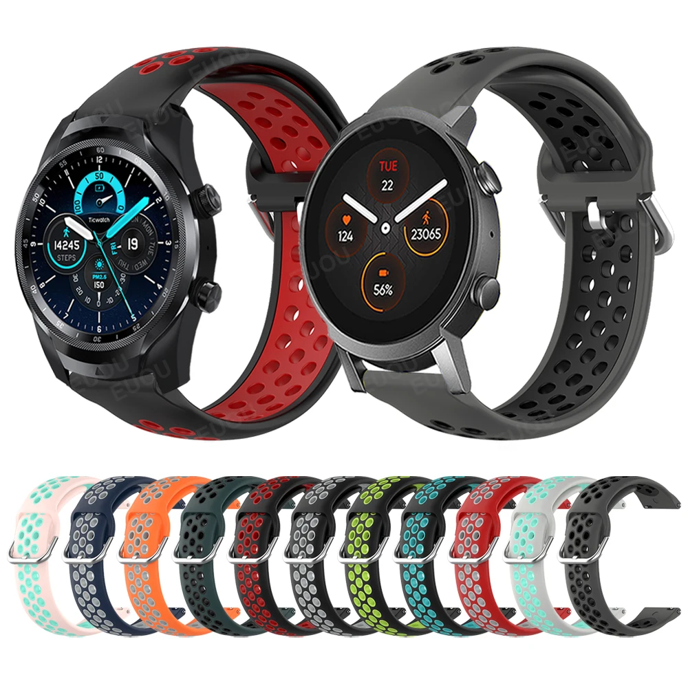 TicWatch Pro 2021 2020/Pro 3 GPS/GTX 