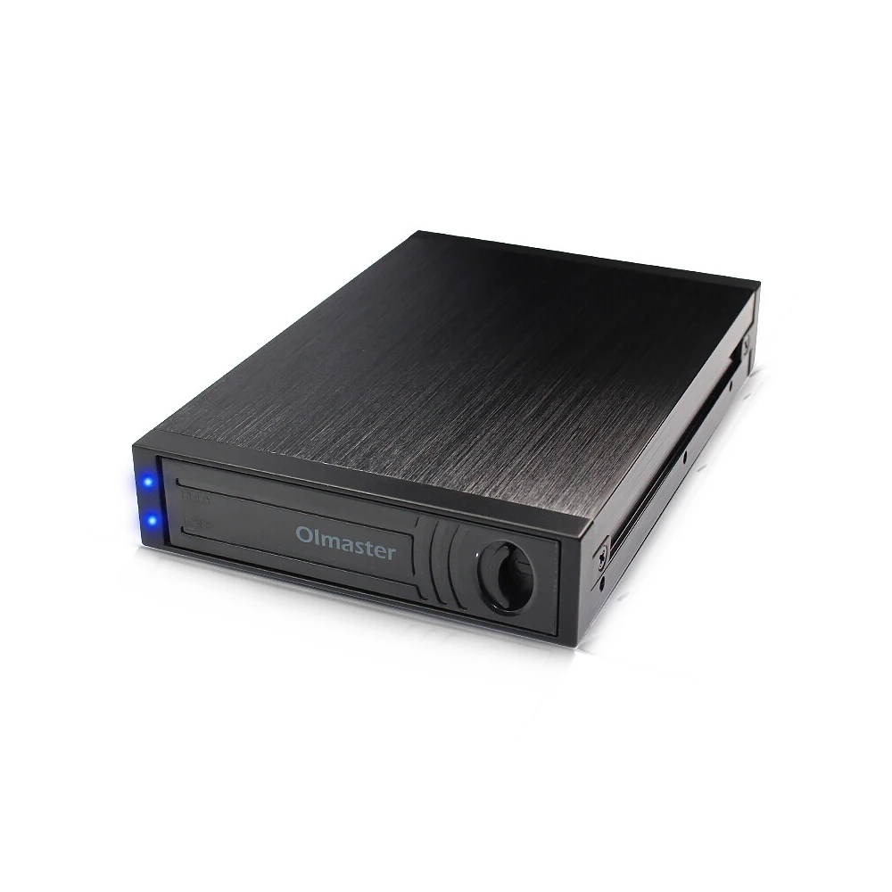 OImaster двойной отсек дисковод режимы 2 5 дюйма SATA HDD алюминиевый сплав | Компьютеры и