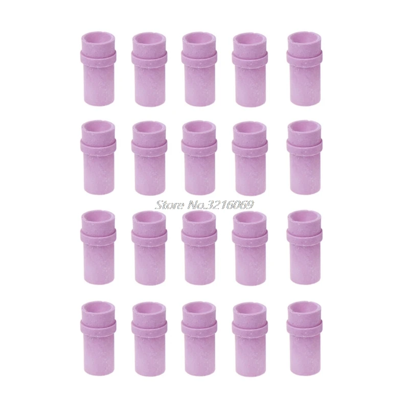 20 шт./компл. пескоструйный аппарат сменные пескоструйные керамические насадки 4 5
