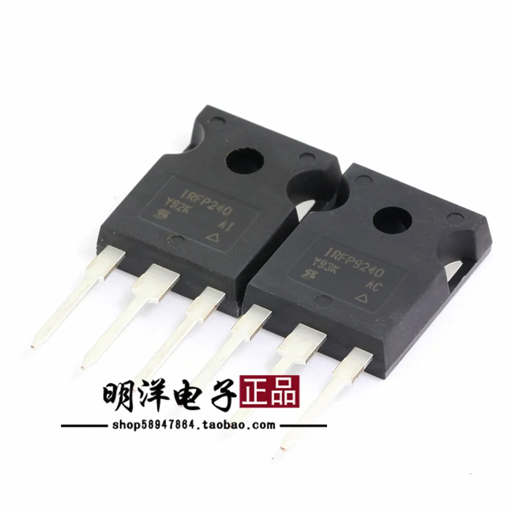 10 пар/30 пар IRFP240 IRFP9240 FET P Channel N TO 247 Fever Audio Tube Pairing Бесплатная доставка|Диоды| |