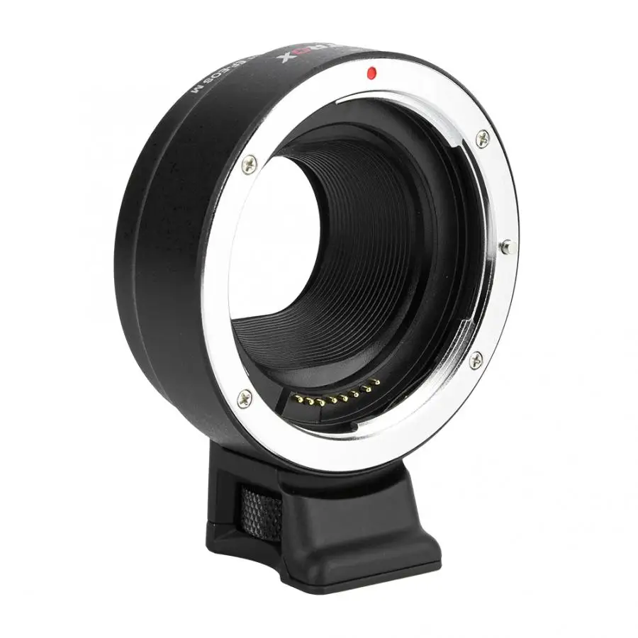  Auto Focus EF-EOS M AF MOUNT Lens Mount Ring Adapter for Canon Camera EF EF-S EOS Mirrorless Cameras DSLR | Электроника