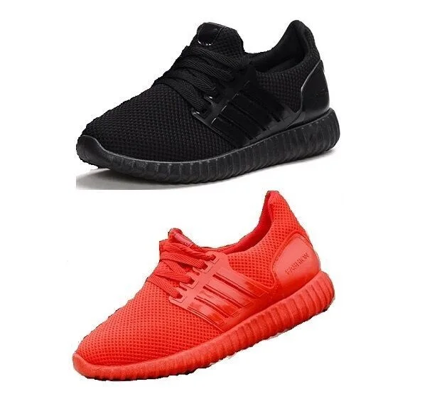 

Mens Air Shock Fashion Gym Trainers Fitness Sports Running Casual Shoes Size