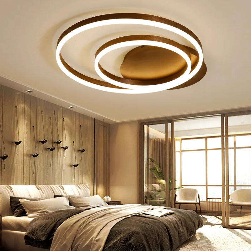 

modern led modern ceiling lamp ceiling chandelier modern square rectangle luminaria led AC85-265V lighting light