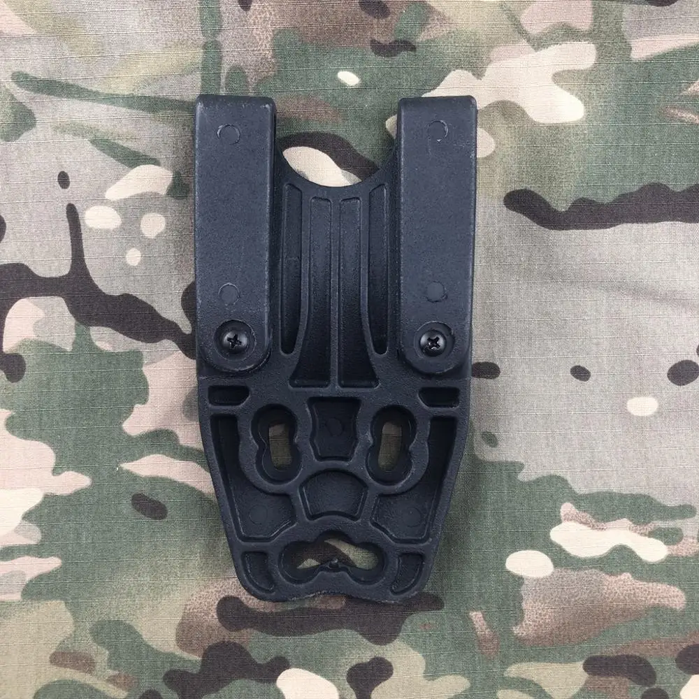 CQC LV3 Тип Glock/1911/m9/P226 универсальная кобура для пистолета ремень Петля адаптер