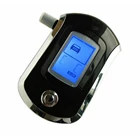 Анализатор дыхания AT6000 детектор движения, цифровой мини-анализатор дыхания