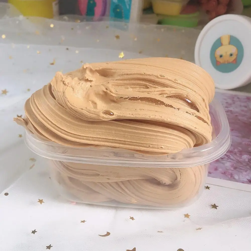 

Масляный слайм, креативный многоцветный Многофункциональный Детский слайм, игрушка, слайм для повседневной жизни