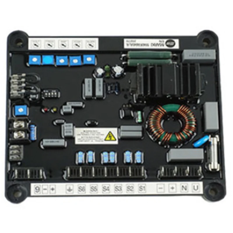 AC AVR M40FA640A Marki бесщеточный Бесшумный Генератор автоматические регуляторы