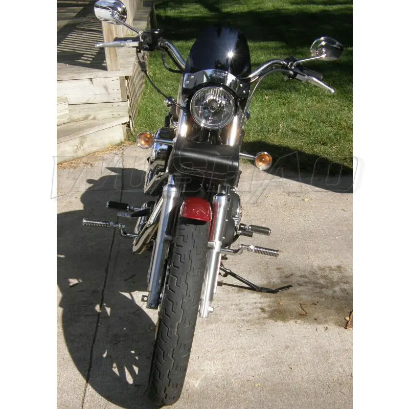 Лобовое стекло Ветер Экран для 2003 2016 2017 2018 2019 Suzuki VanVan микроавтобуса RV 125 RV125 200 RV200