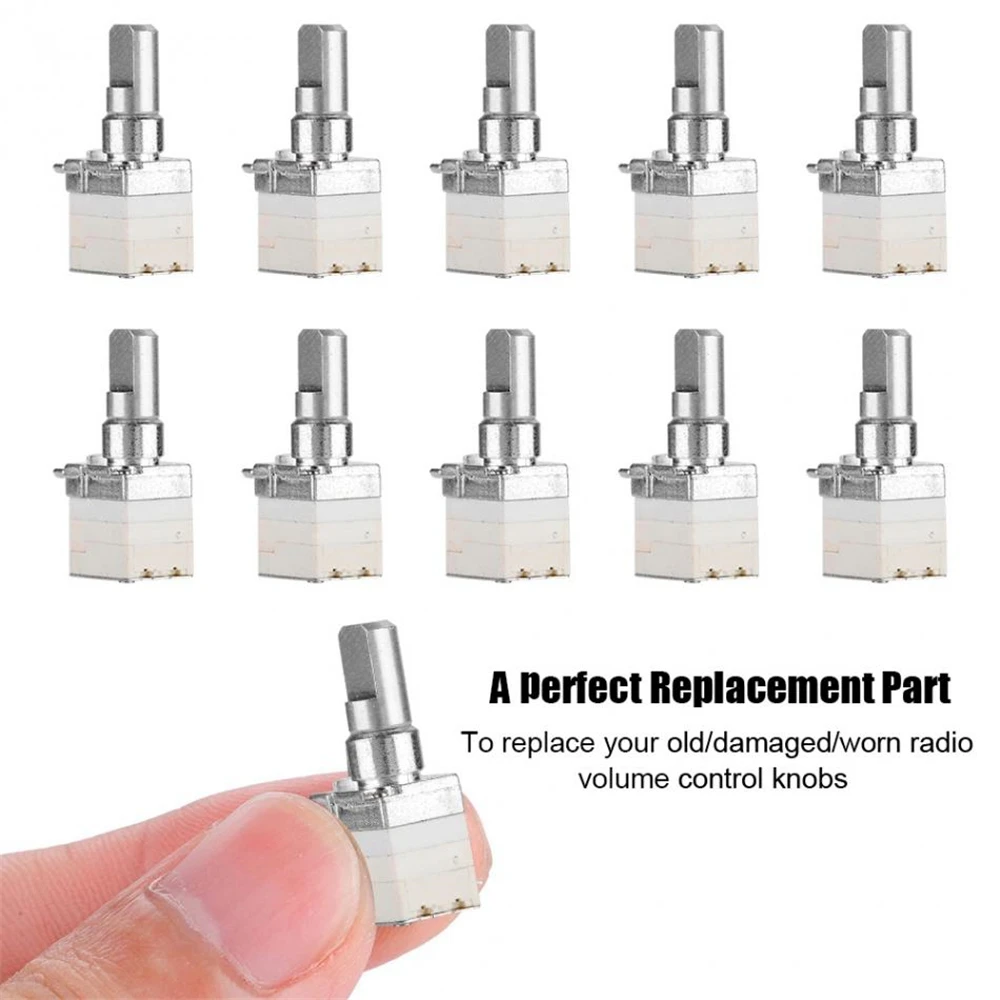 Power Switch Volume Switch For MOTOROLA GP340 GP344 GP380 P040 CP040 P140 EP450 PR400 DP1400 DEP450 CP200D PRO5150 PRO5550