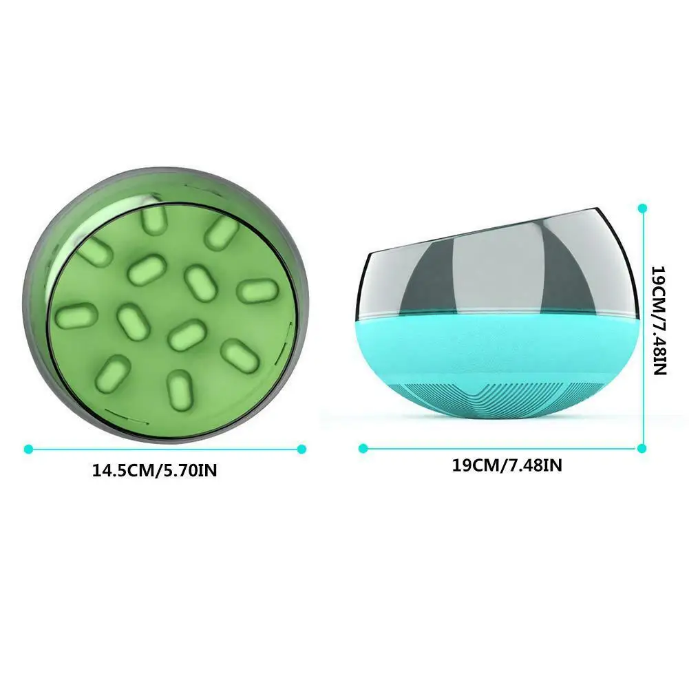Интерактивные электронные Еда игрушка-диспенсер IQ обработать мяч умнее игрушки