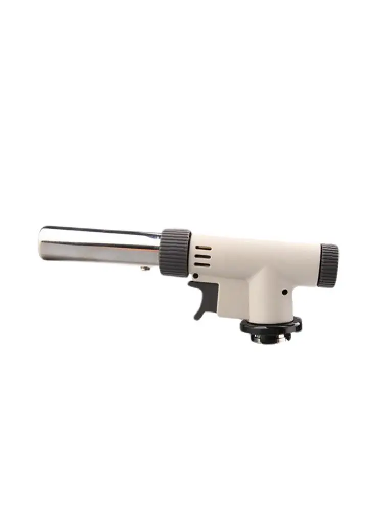 

Butane Torch Kitchen Blow Torch Chef Cooking Torch Lighter Adjustable Flame Culinary Torch For Creme Brulee Baking BBQ Butane Ba