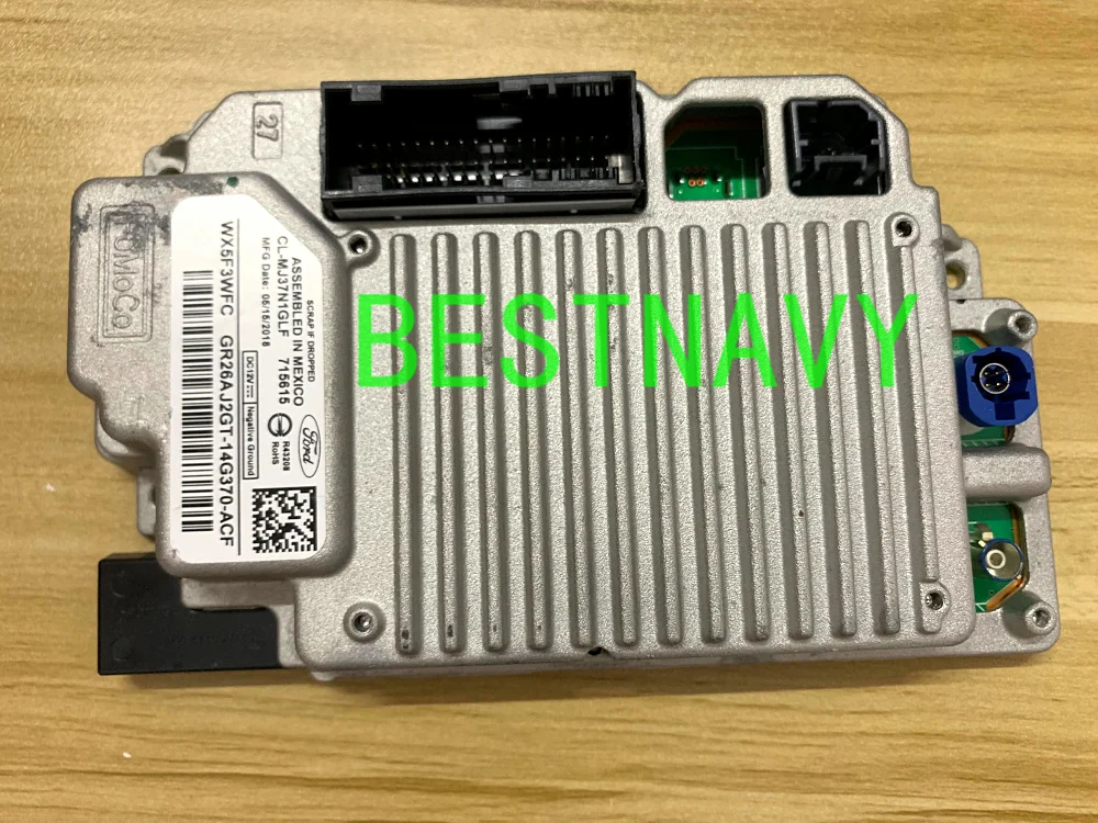 Оригинальная сборка для d SYNC3 Apim H модуль старт (2015-2017) с навигацией 32G карта США SYNC 3