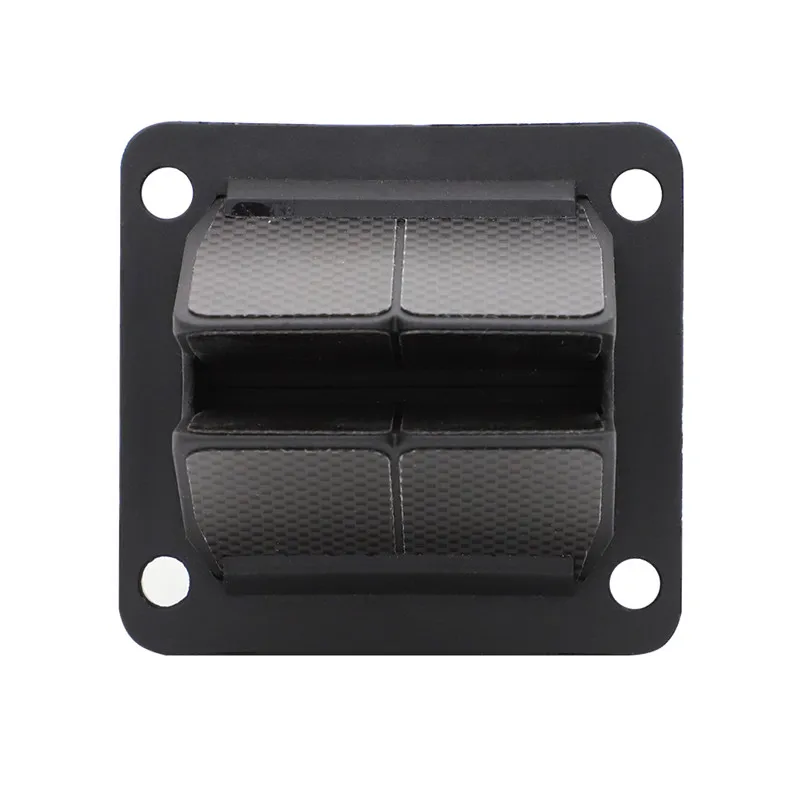 Набор герконовых клапанов из углеродного волокна лепестки для камышей блочные