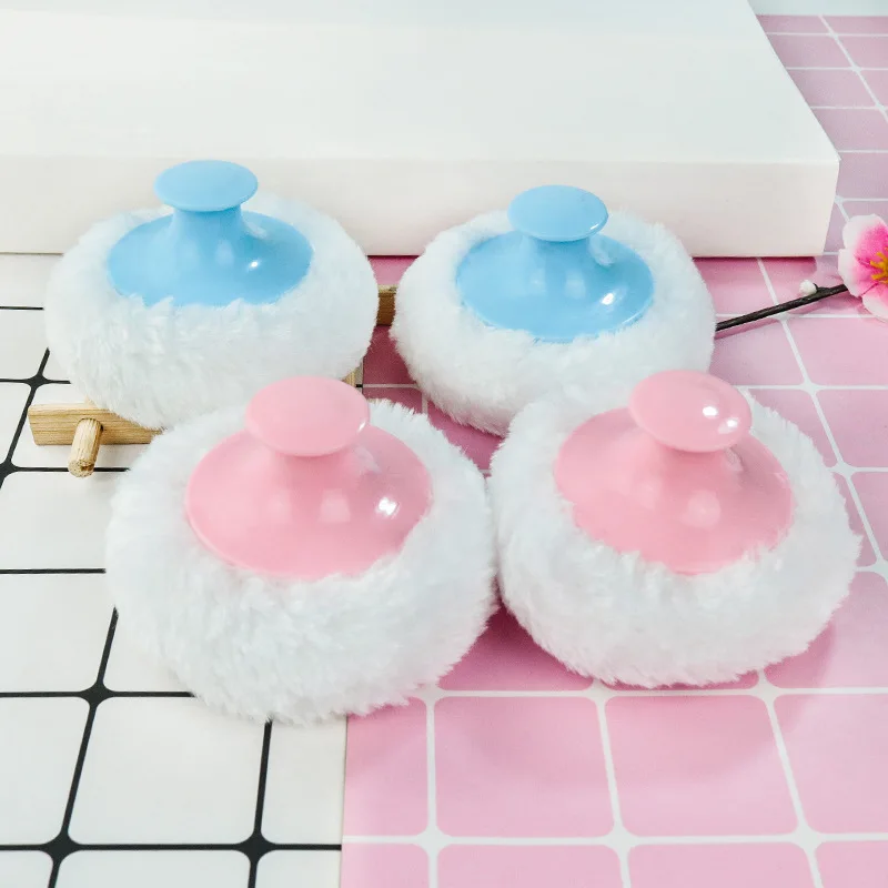 Мягкая удобная идеальная губка для тела лица младенцев косметическое спонж