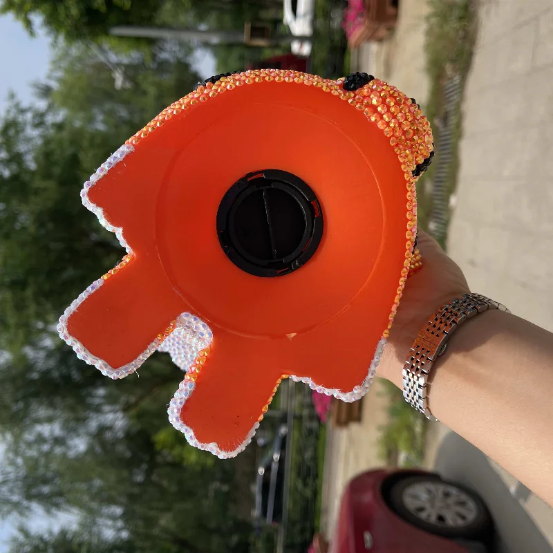 Копилка Тигр с инкрустацией стразами копилка для детей и взрослых украшение дома