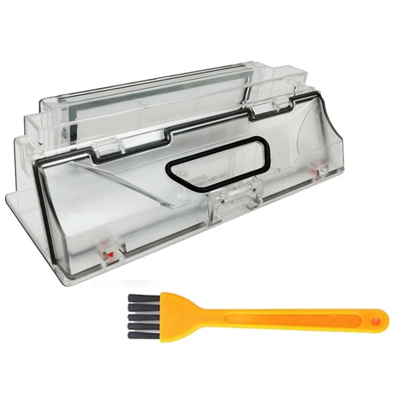 Лидер продаж запасные части коробка для пыли емкость воды Швабра тканевый