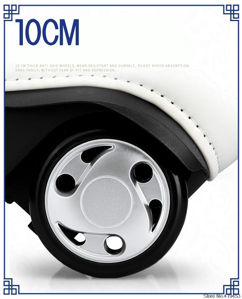 PGM, сумка для гольфа, женская, синяя и белая, фарфоровая, вышивка, гибкая, для гольфа, подушка безопасности, для женщин, большая емкость, стандартные сумки D0739