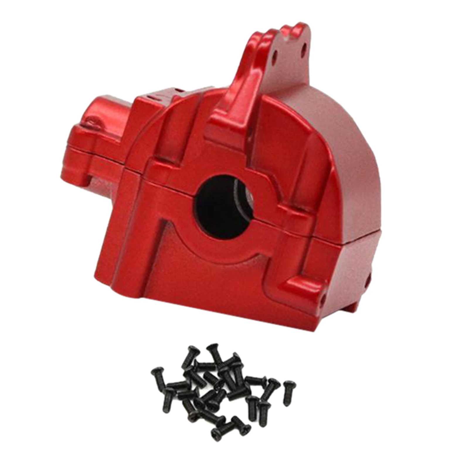 2 шт rc металл корпус крышка для w