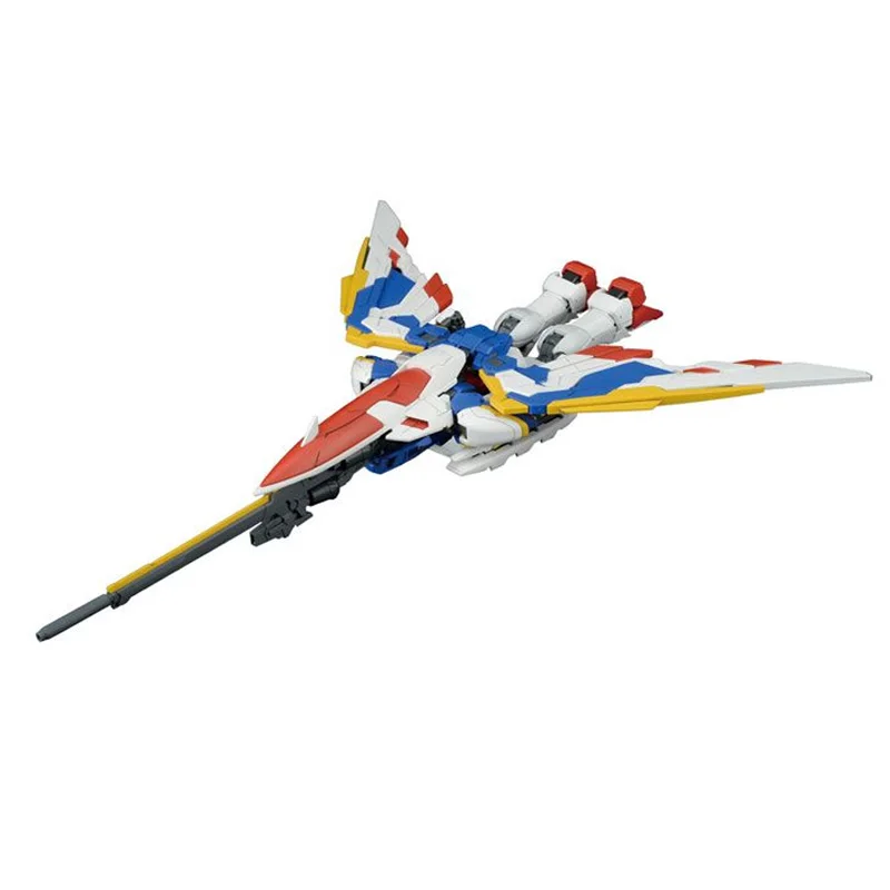 Bandai аниме RG 1/144 W воина гундама Zero пользовательские бесконечные вальс XXXG 00W0