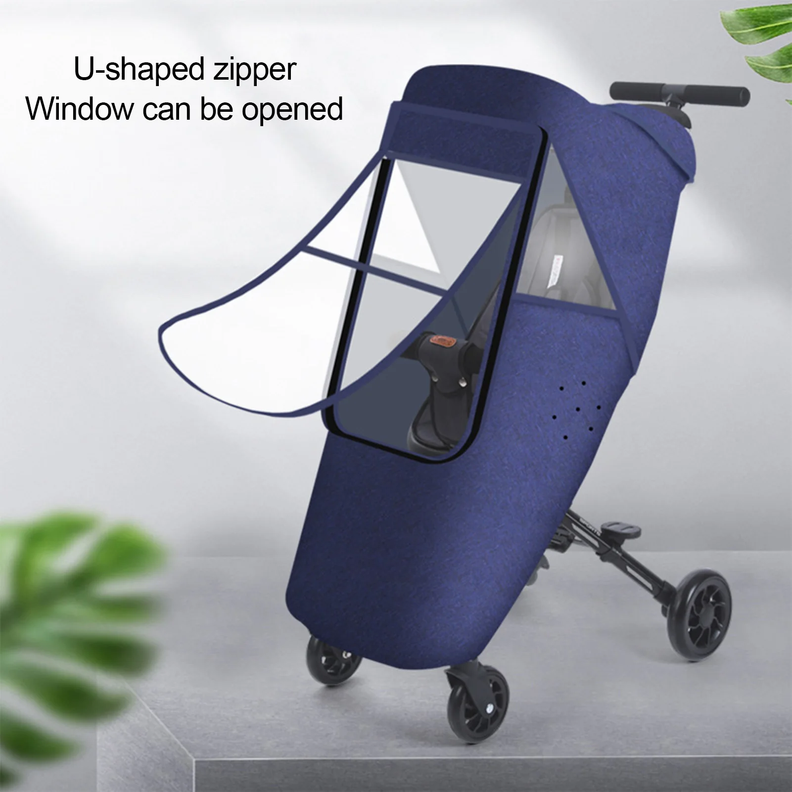 

Stroller Rain Cover Universal Rain Cover For Baby Stroller Baby Umbrella Car Windshield Warm Cover Winter Stroller Raincoat