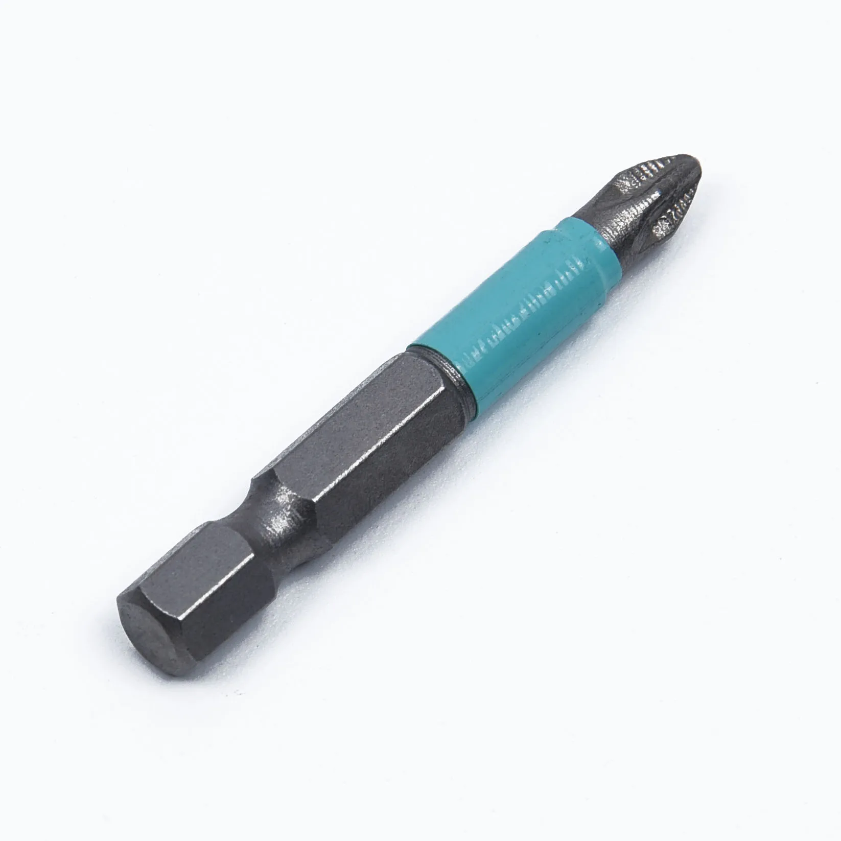 

PH2 Magnetic Impact Screwdriver Drill Bits 10Pcs 1/4\" Hex Shank Anti Slip