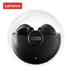 Новинка Lenovo LP80 TWS Bluetooth наушники 9D HIFI звук мини беспроводные наушники с микрофоном для iPhone Xiaomi спортивные наушники