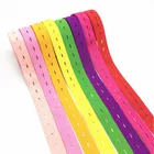 18 мм с отверстием резинки плоские расширители сильные регулируемые пружины штаны с эластичной резинкой на талии для девочек; Мини-Юбка Для пошив одежды сделай сам для 1-2 м