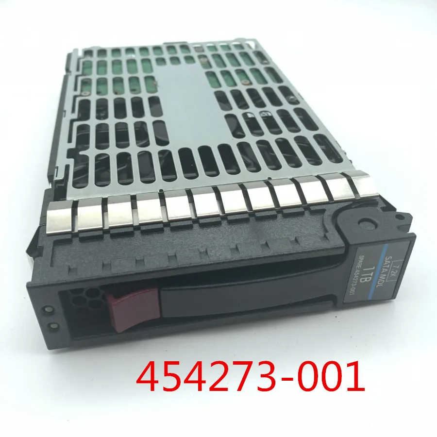 100% новый и оригинальный для 1T SATA 454146 B21 454273 001 7 2 K 3 5 дюймов года гарантии|Зарядные