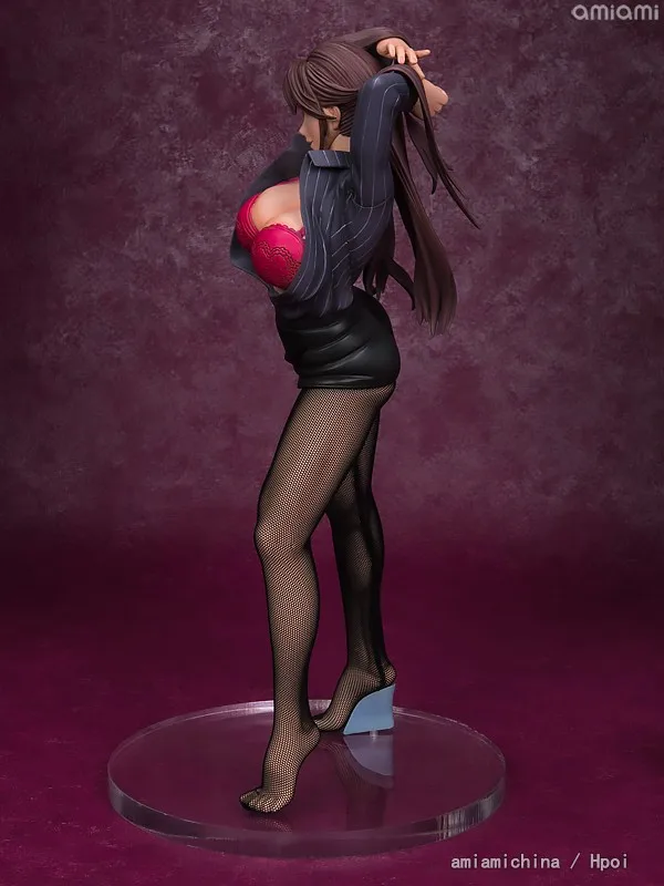 Модная сексуальная экшн фигурка японского аниме отома курозама из ПВХ женская