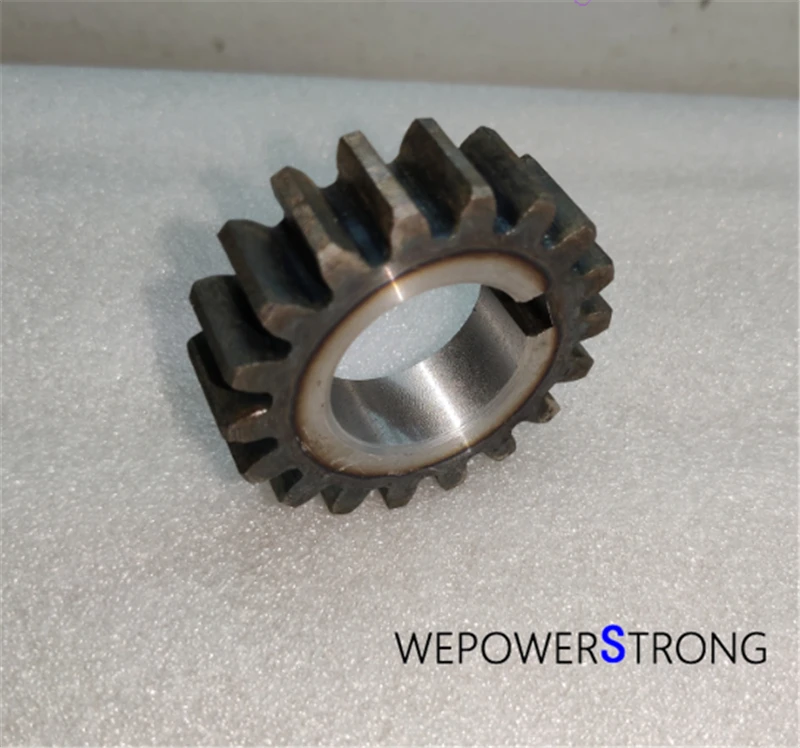 Шестерня синхронизации коленчатого вала с ключом для Changchai или аналогичного S195