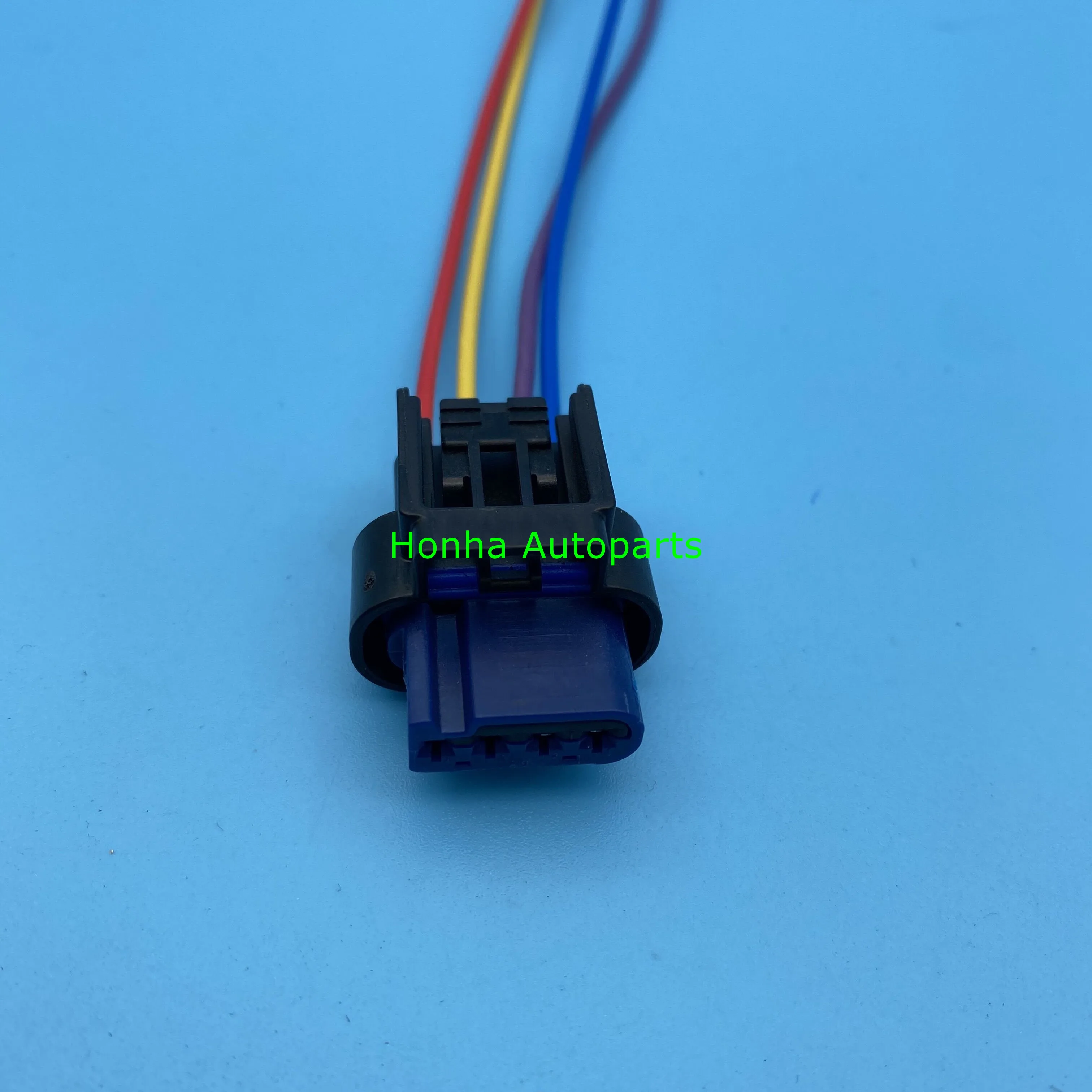4 PIN WPT-1309 CU2Z-14S411-AYA Авто Сенсор Водонепроницаемый штекер Женский автомобильного жгута проводов