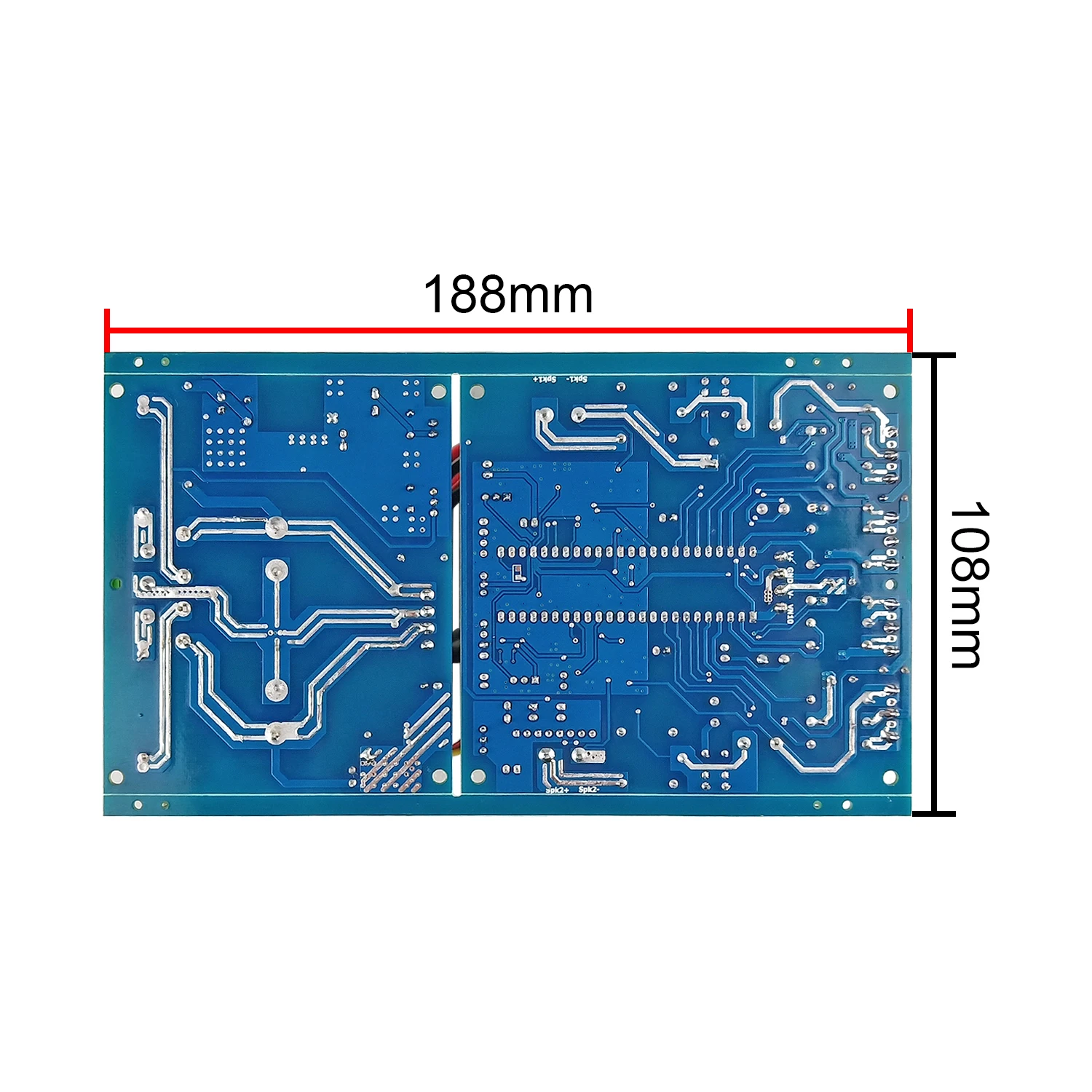 GHXAMP HIFI TA3020 цифровой усилитель мощности плата 175 Вт * 2 высокой класса T аудио