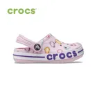 CROCS Bayaband Graphic Clog K KIDS