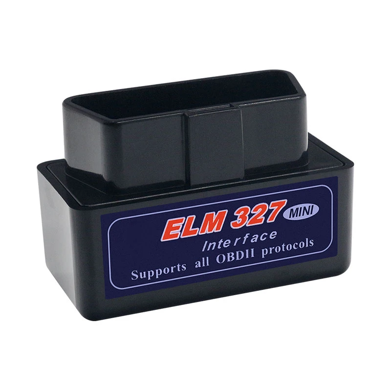 Super ELM327 Bluetooth-совместимый V2.1 OBD2 автомобильный сканер диагностический инструмент