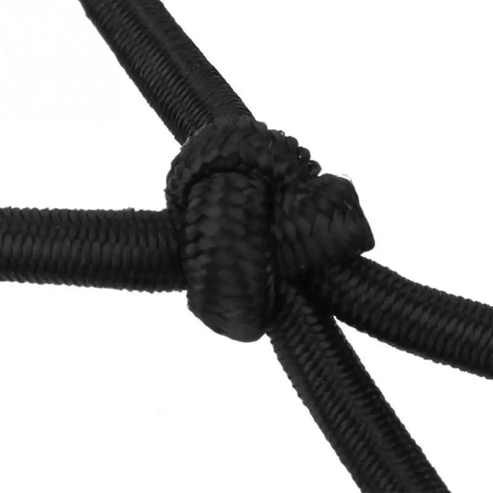 Сеть для багажа на мотоцикл 6 крючков топливный бак сеть черный | Автомобили и