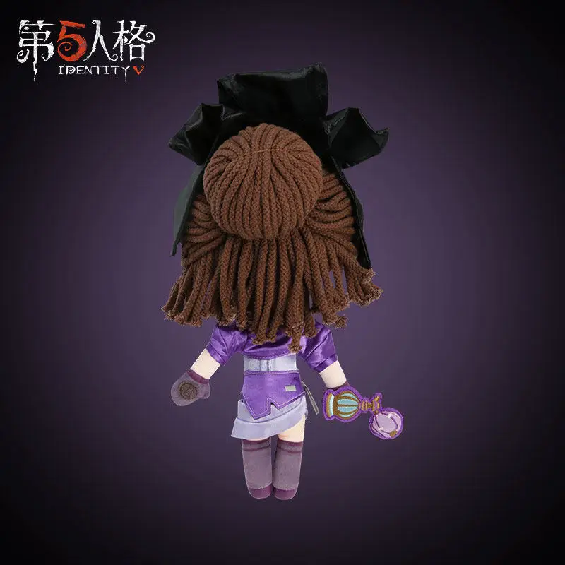 Горячая игра идентичность V Vera Nair Косплей плюшевая кукла-подушка Plushie игрушка сменный костюм платье одежда милые Рождественские сувениры