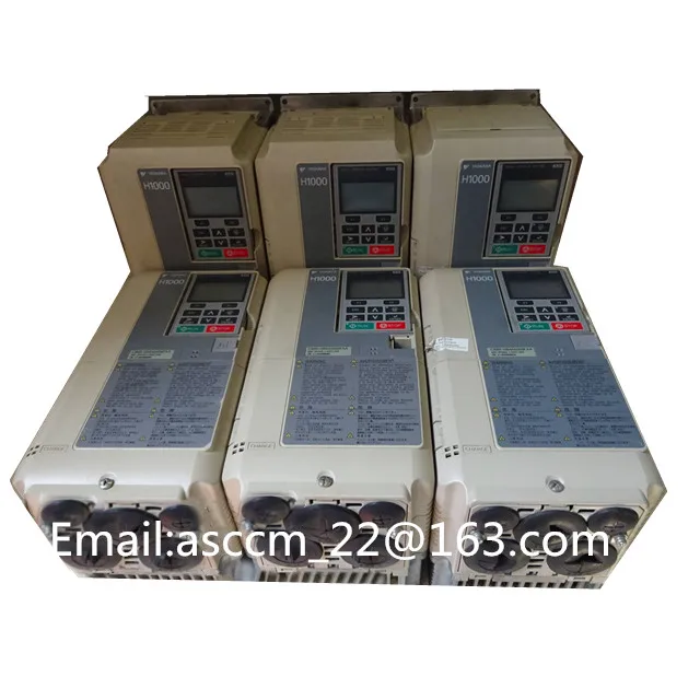 

Japan brands CIMR-HB4A0024FBC 11kw inverter three phase frequency inverter 380V power inverter price