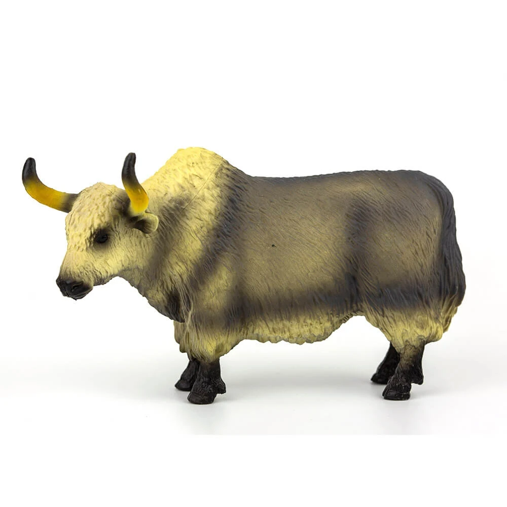 Фигурка Светлый Як 81760 | Игрушки и хобби