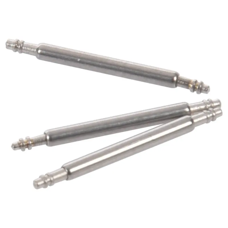 

100 Pcs Spring bar stem Wristwatch clock Repair remover tool 20mm