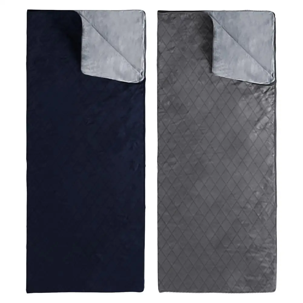 

Спальный мешок с подогревом 200x80 см, зимний Электрический спальный мешок с USB-подогревом для кемпинга, путешествий, спальные мешки на молнии ...