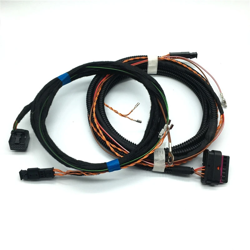 Автомобильная фронтальная камера для изменения полосы движения вспомогательный