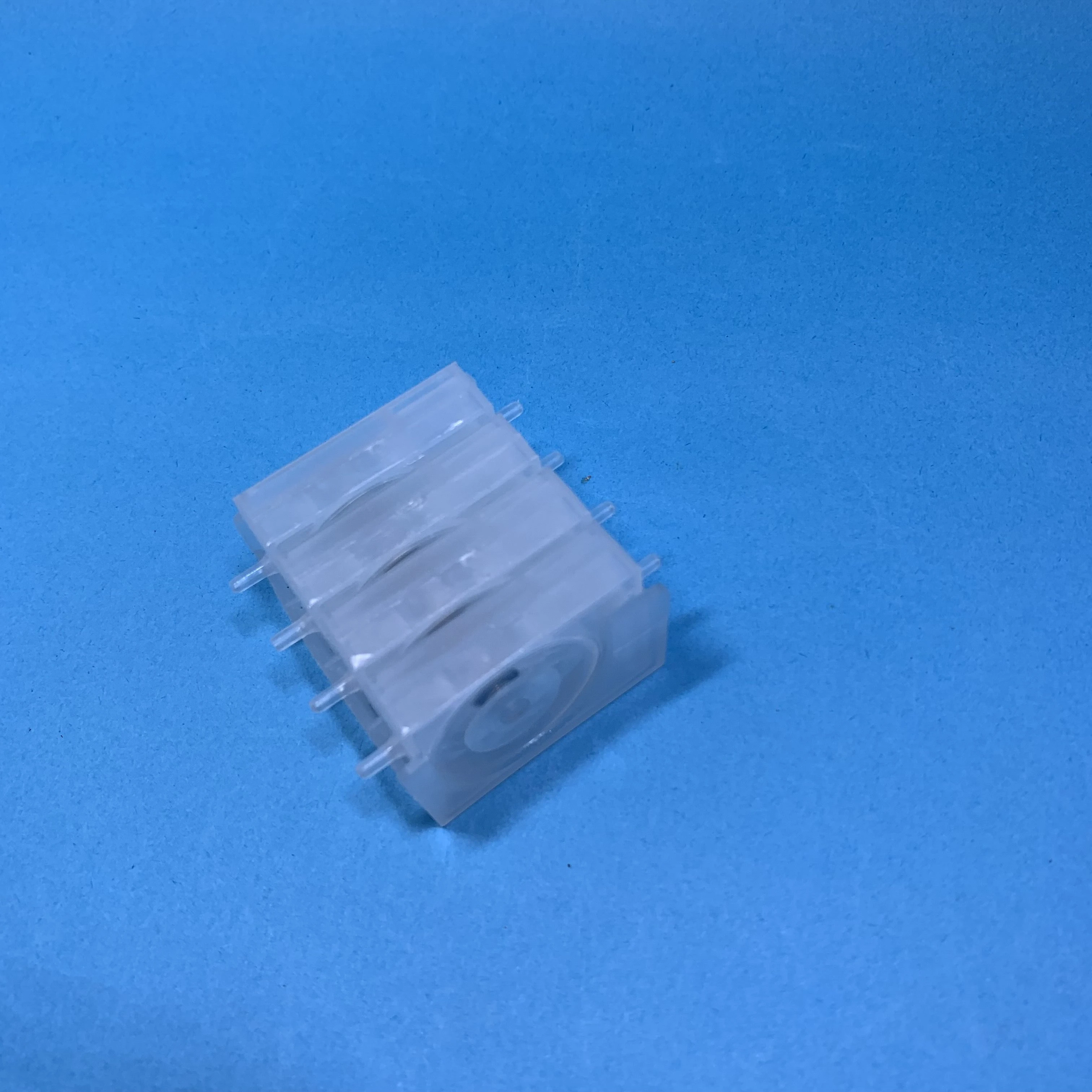 

YOTAT 4color/set CISS one way valve ink control valve with base For Epson HP Brother Canon CISS Accessories Ink Damper