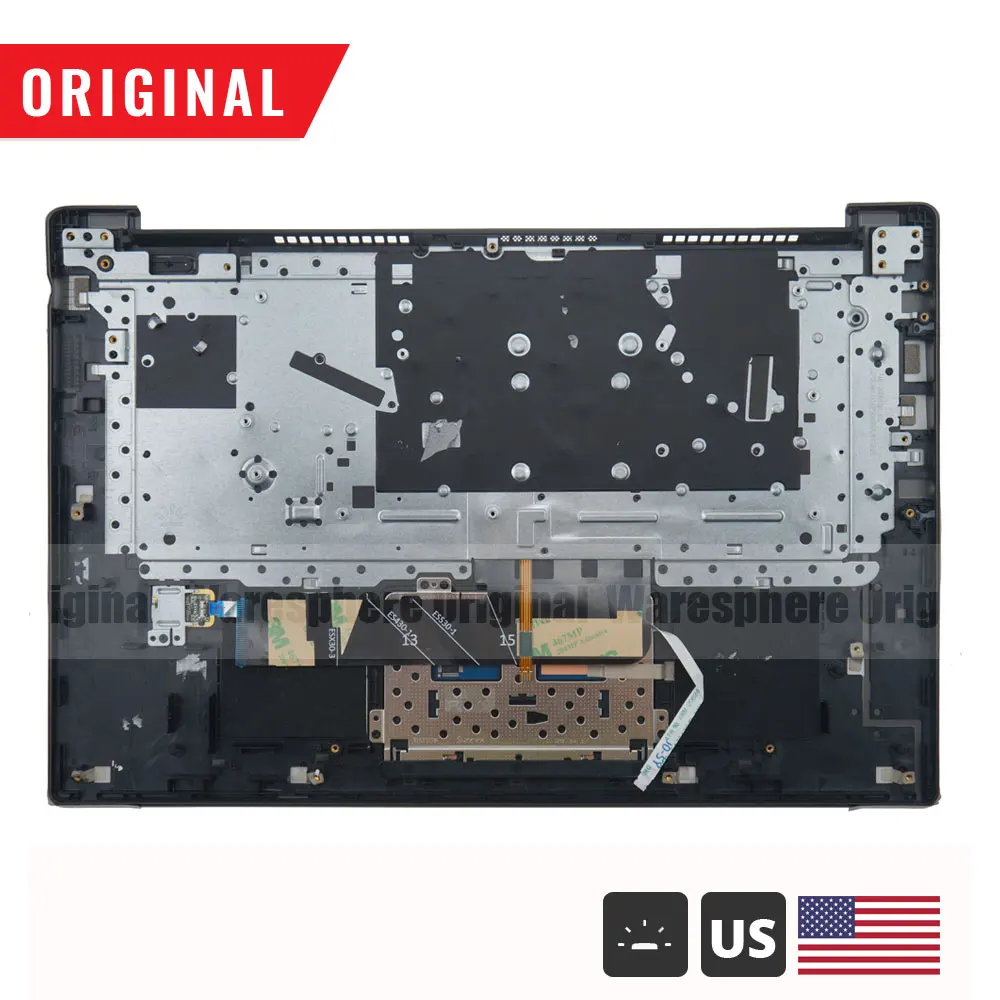 Новый оригинальный чехол для телефона Lenovo Ideapad 530S-15 530S-15IKB AIR15 AIR-15 верхняя крышка с