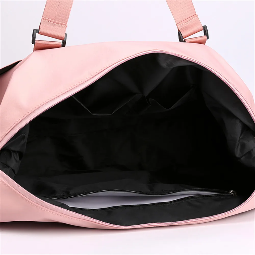 

Women Waterproof Handbag Fashion Simple Shoulder Bag Designer Nylon Cloth Travel Bag Large Capacity Female Tote Bag Sac A Main
