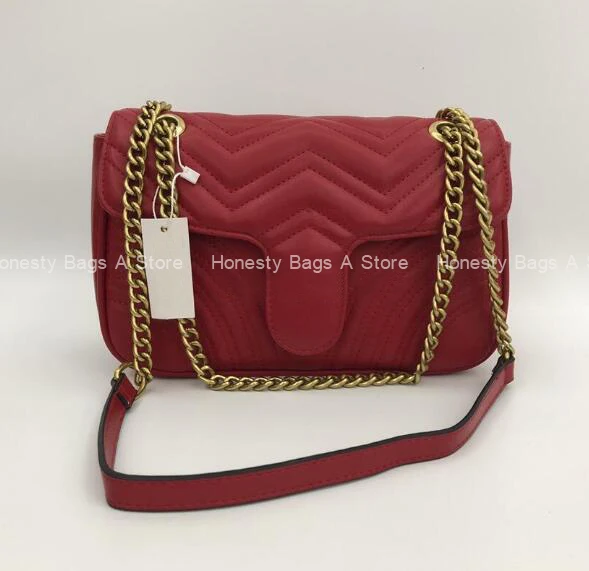 

Good Quality Classic Luxury Design Ladies Shoulder Bag Chain Messenger Bags Fashion Brand Shoulder Bags With Logo Women's Clutch
