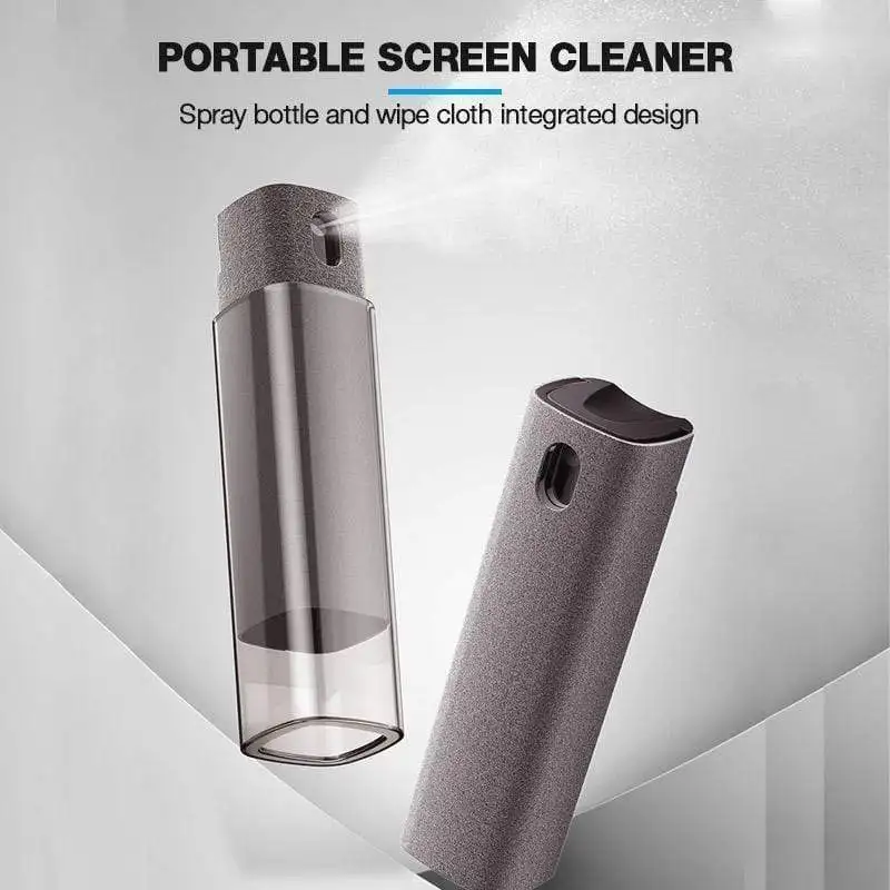 

Clean The Shell air spray bottle miatomizer can fill the container cosmetics Mobile phone screen cleaning artifact spray and wi