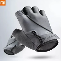 youpin gym gloves fitness weight lifting gloves body building training sports exercise workout glove for men women smlxl