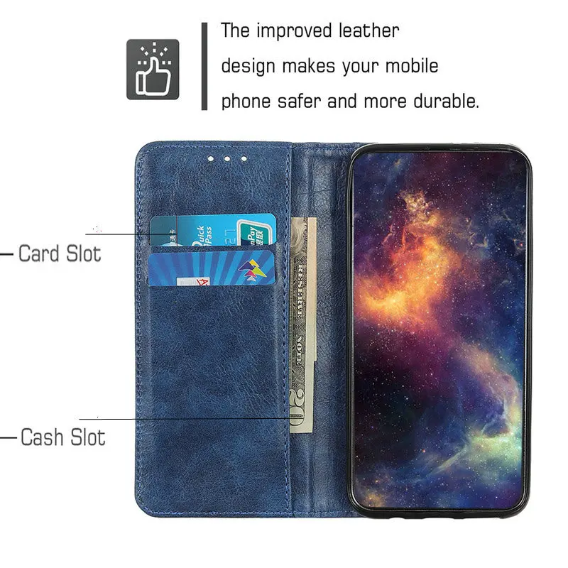 Роскошный чехол книжка для Samsung A80 SM A805 A815 A81 A 81 кожаный накладка из ТПУ Galaxy 80