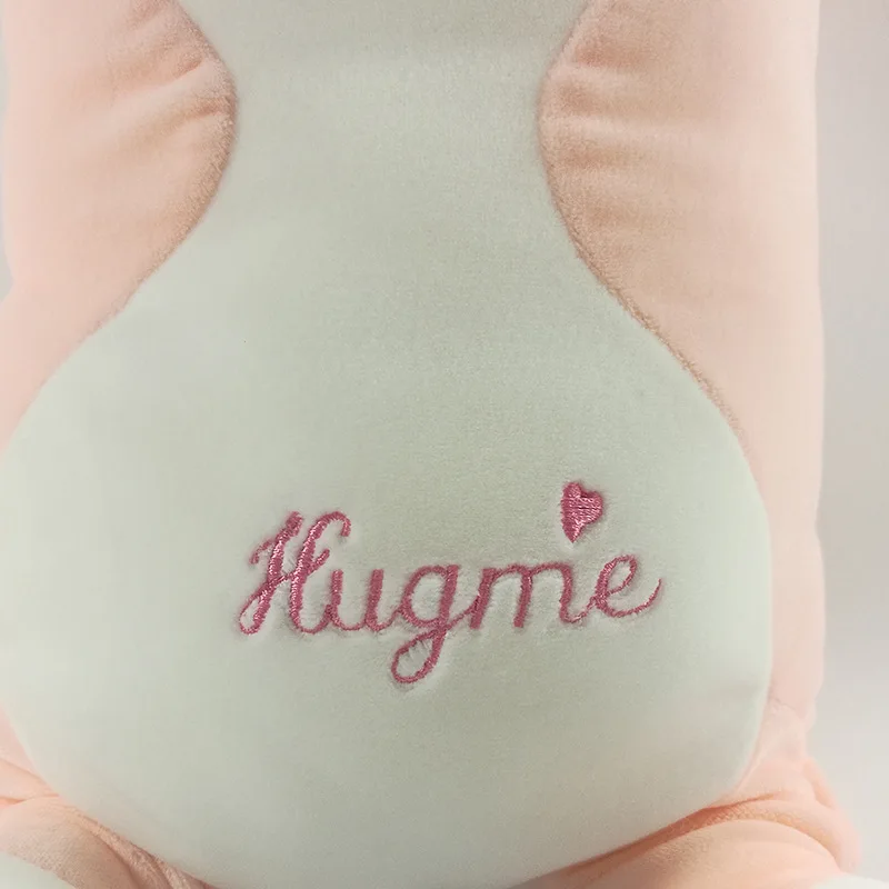 Рождественская декоративная подушка с милой Свинкой Кроликом для объятий